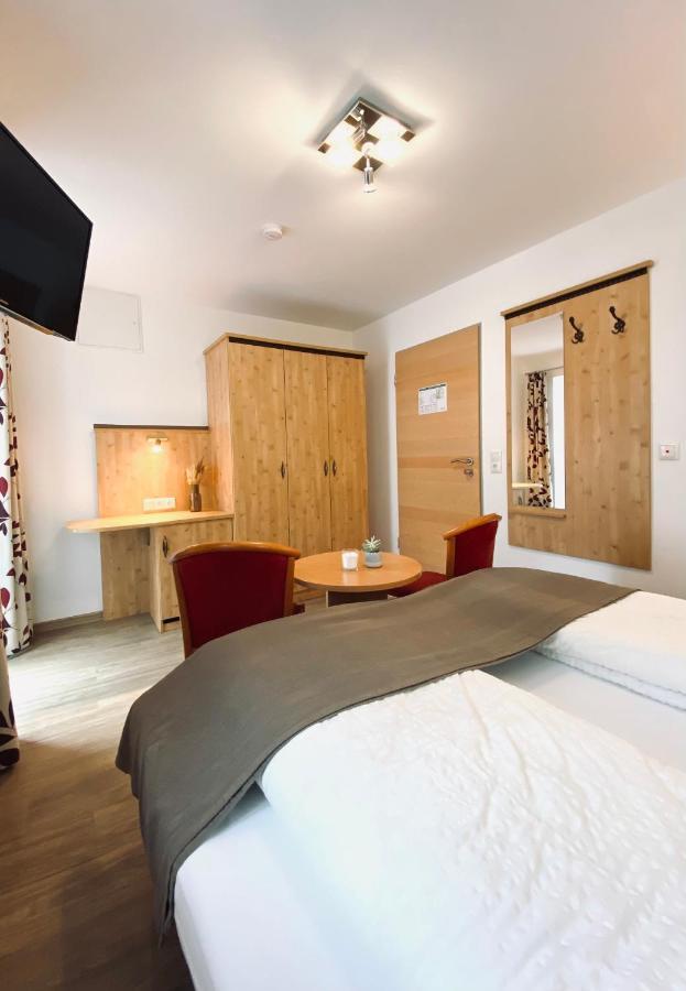 Гостевой дом Gaestehaus Achental 3*