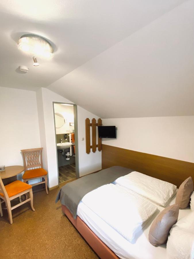 Gaestehaus Achental 3* Берхтесгаден