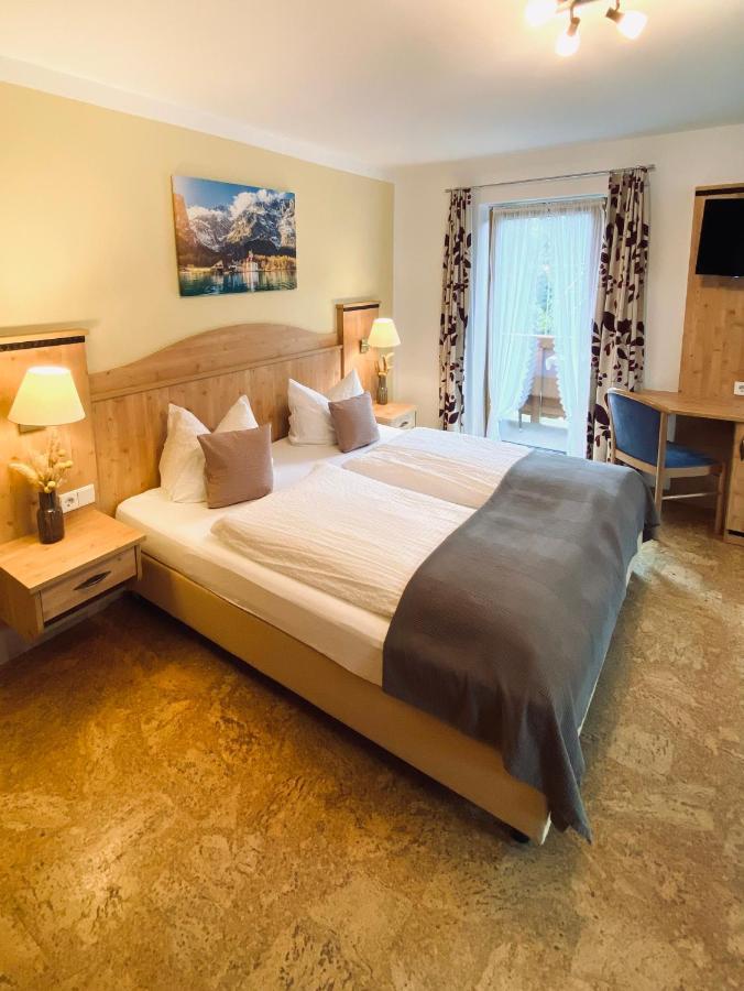 Gaestehaus Achental 3* Берхтесгаден