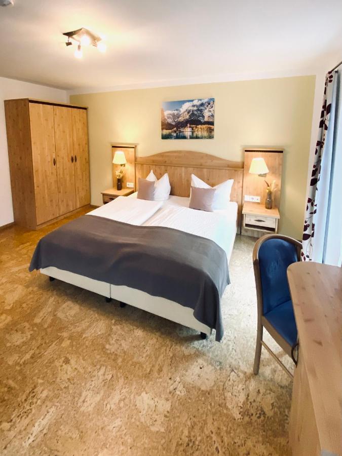 Gaestehaus Achental Гостевой дом Берхтесгаден