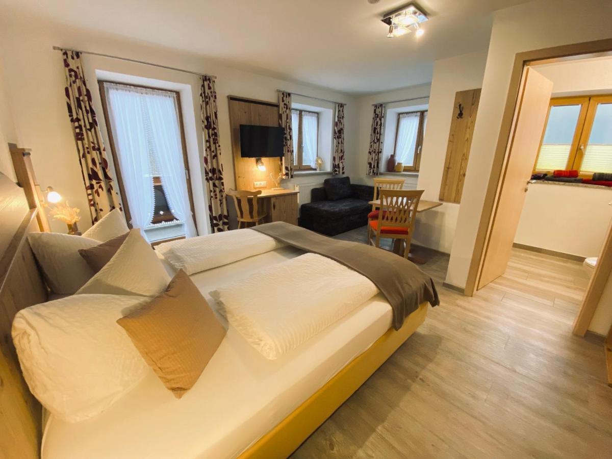 Gaestehaus Achental Гостевой дом