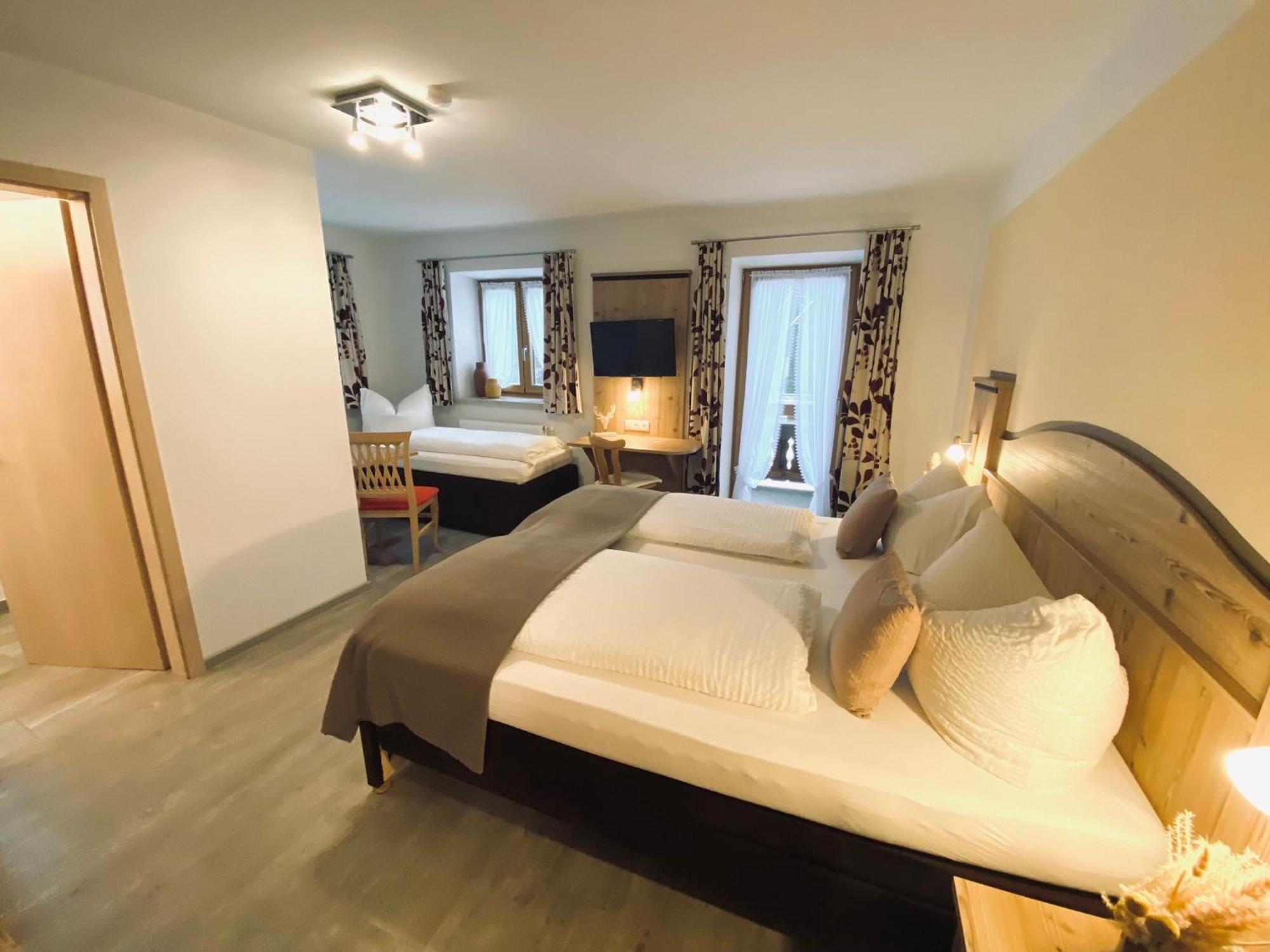 Гостевой дом Gaestehaus Achental