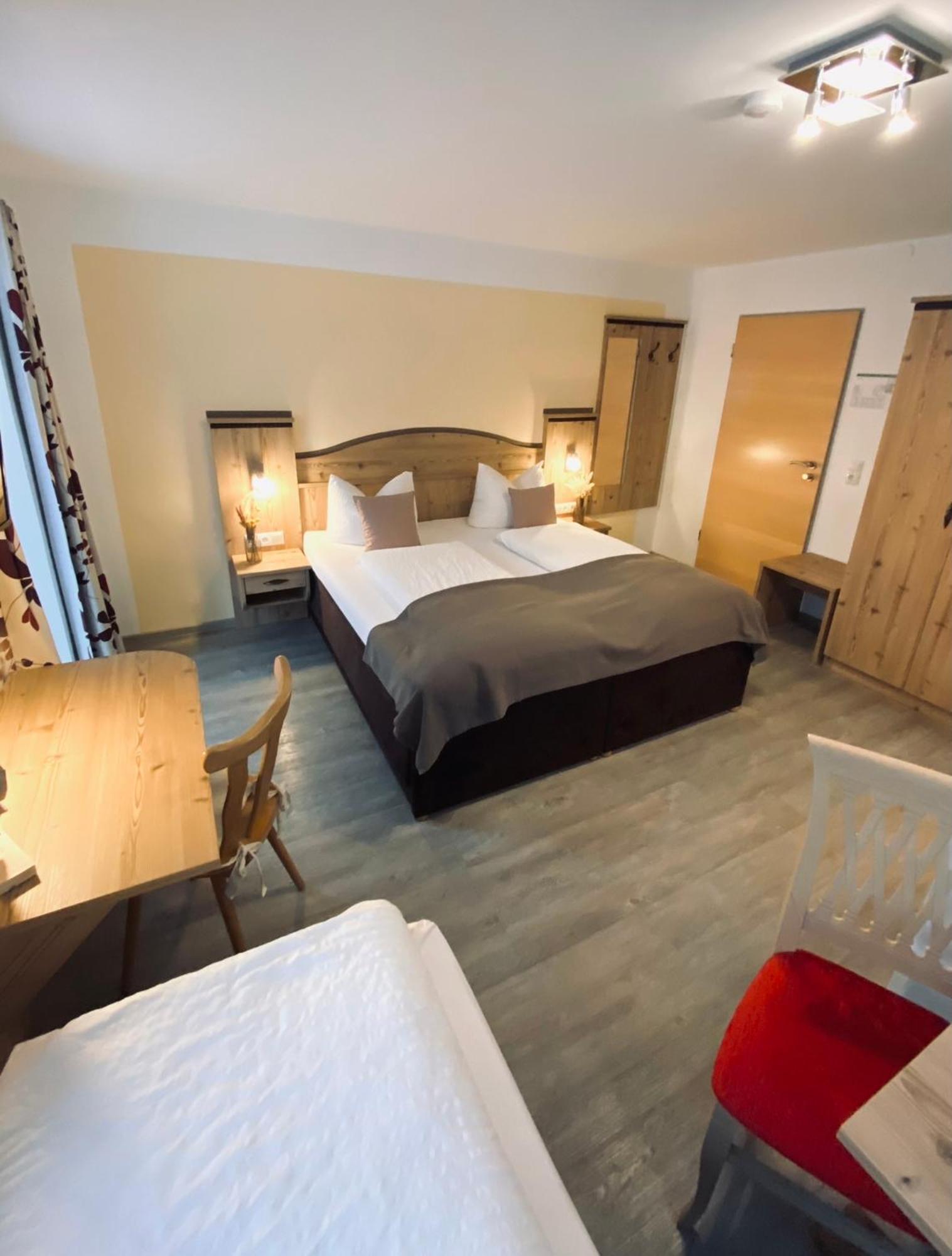 Гостевой дом Gaestehaus Achental