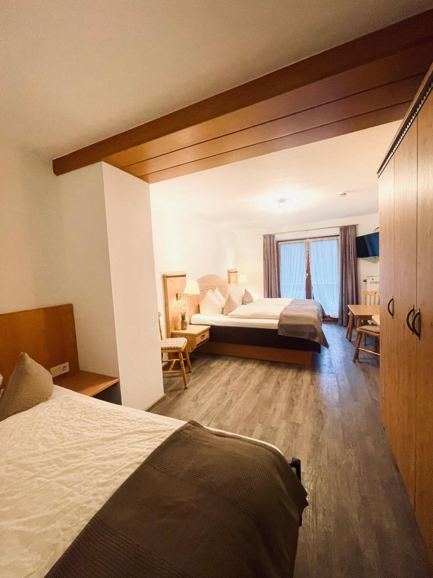 Gaestehaus Achental Гостевой дом Берхтесгаден