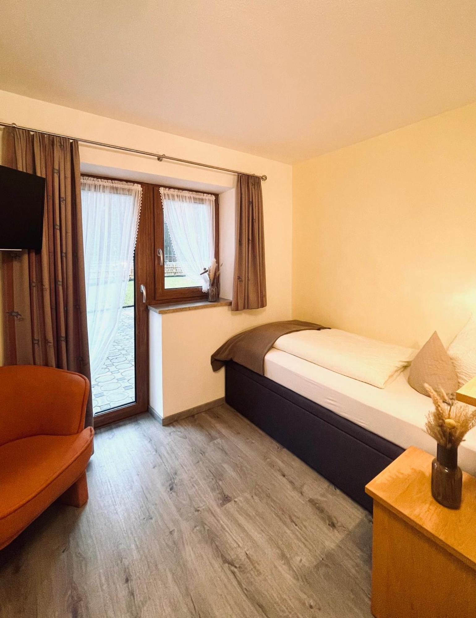 Гостевой дом Gaestehaus Achental Берхтесгаден