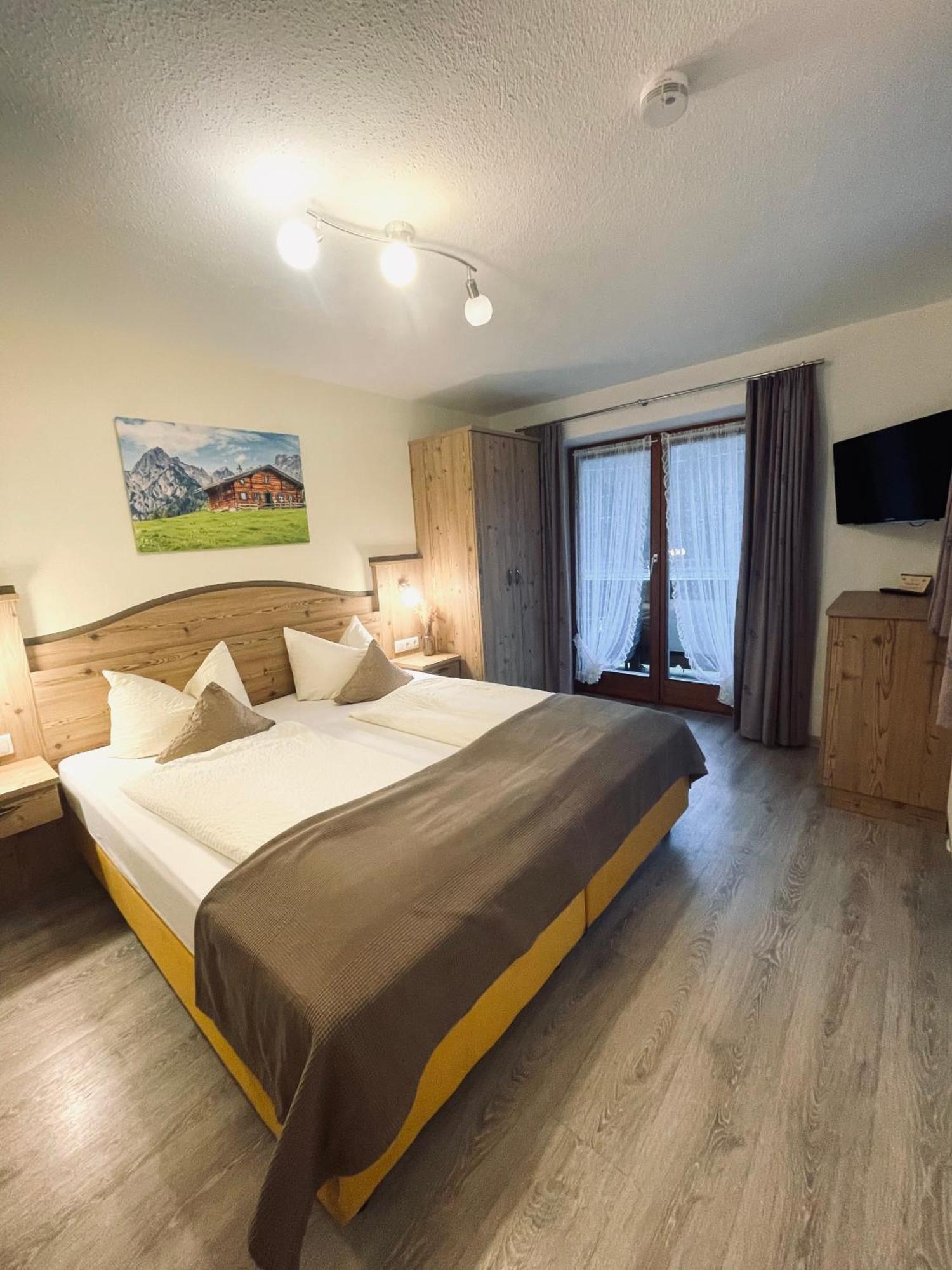 Гостевой дом Gaestehaus Achental 3*