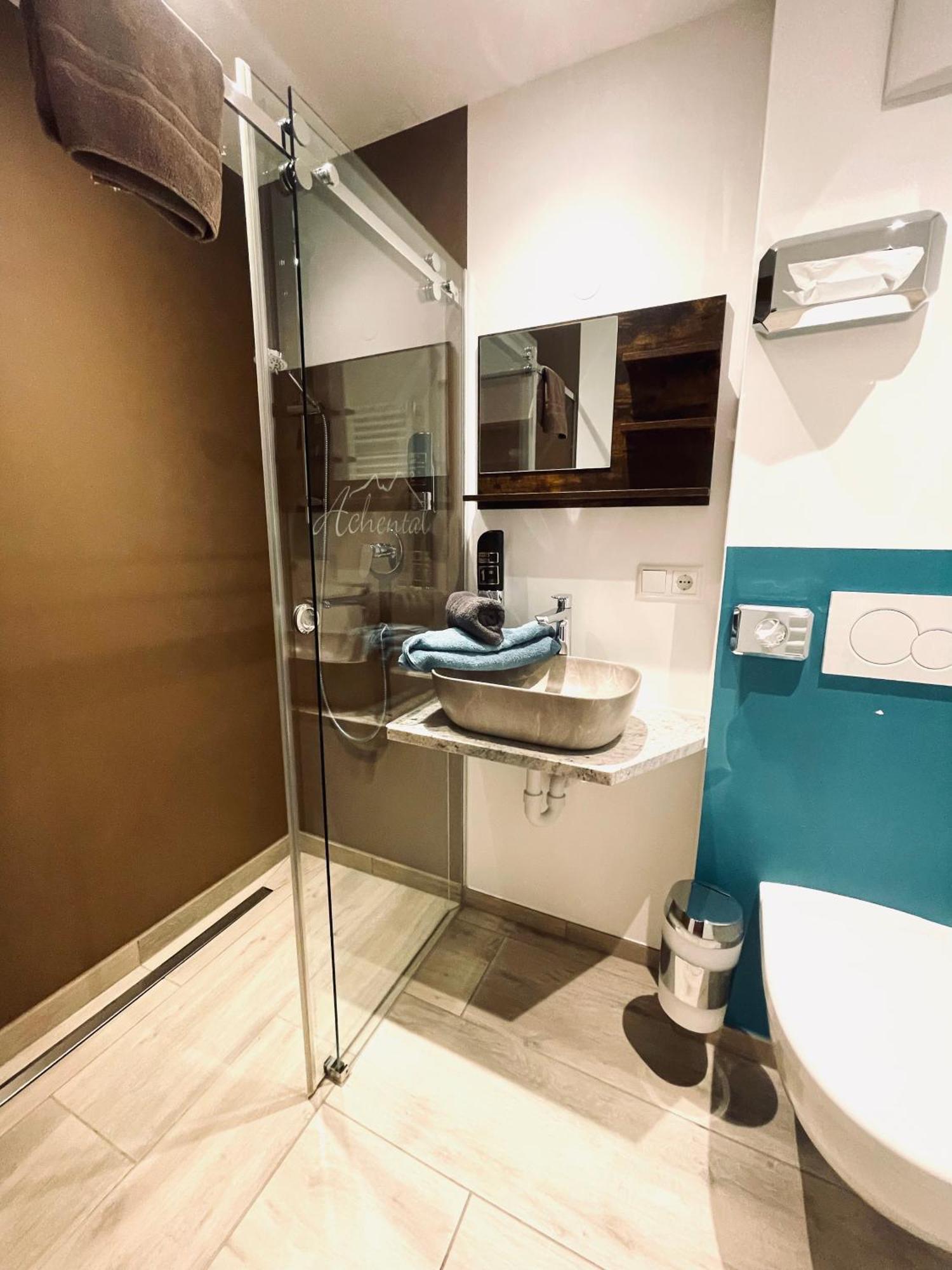Gaestehaus Achental Гостевой дом Берхтесгаден