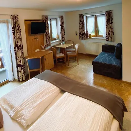 Gaestehaus Achental Berchtesgaden Buitenkant foto