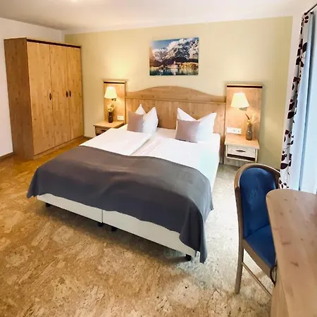 Gaestehaus Achental Berchtesgaden Buitenkant foto