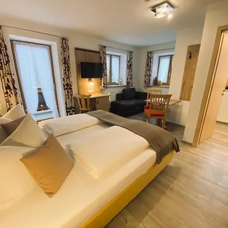 Gaestehaus Achental Berchtesgaden Buitenkant foto