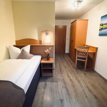 Gaestehaus Achental Berchtesgaden Buitenkant foto