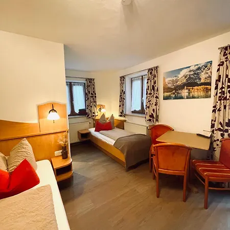 Gaestehaus Achental Berchtesgaden Buitenkant foto