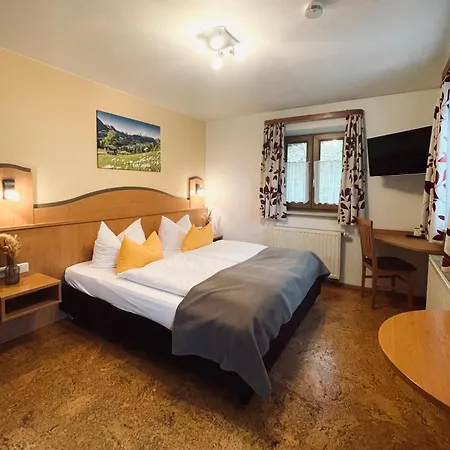 Gaestehaus Achental Berchtesgaden Buitenkant foto