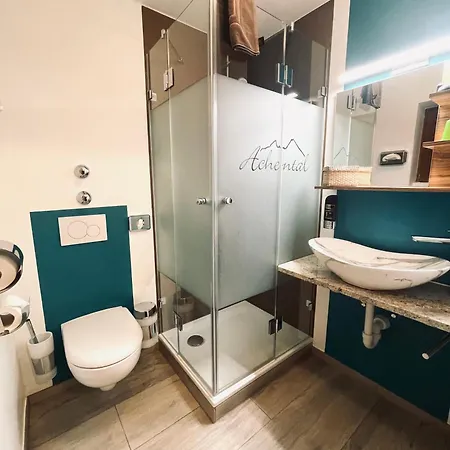 Gaestehaus Achental Berchtesgaden Buitenkant foto