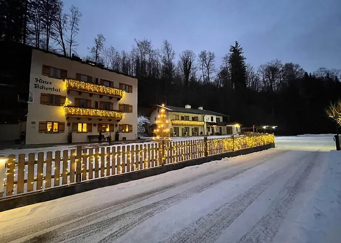Gaestehaus Achental