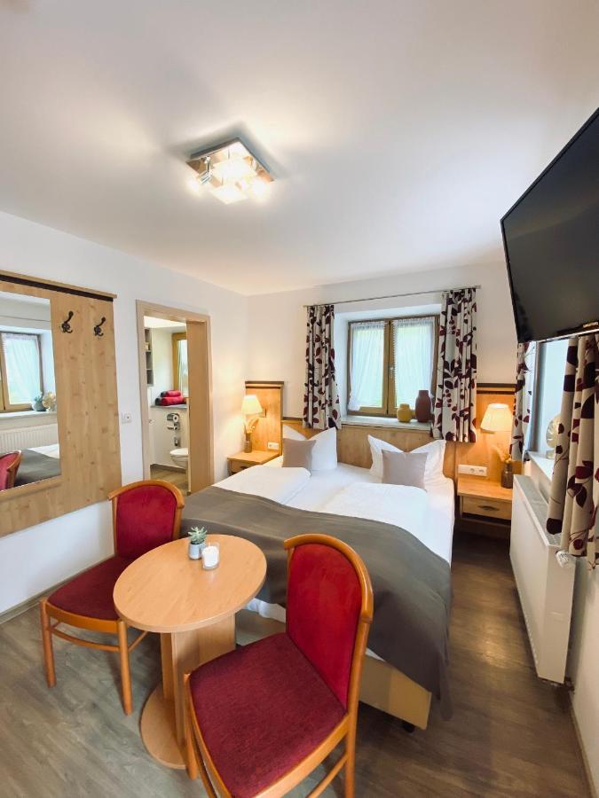 Guest house Gastehaus Achental 3*