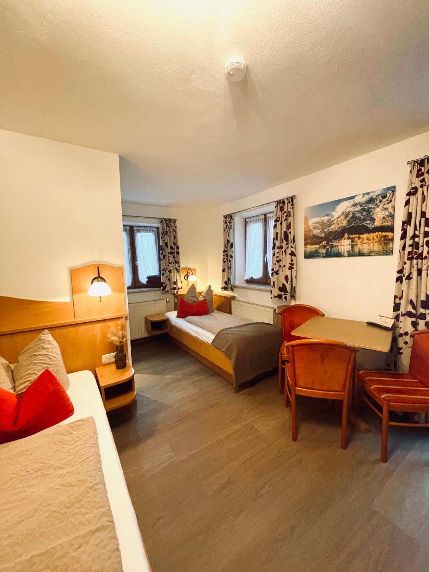 Gastehaus Achental 3* Berchtesgaden